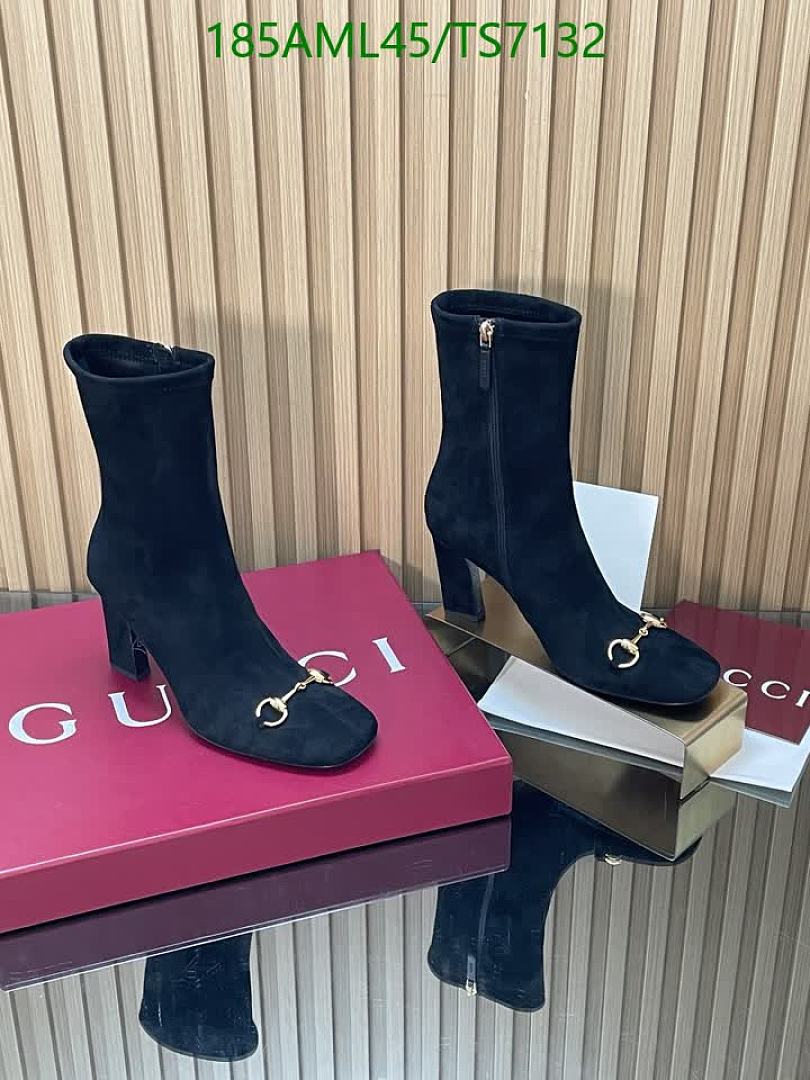 Gucci-Shoes(Women) Code: TS7132 $: 185USD