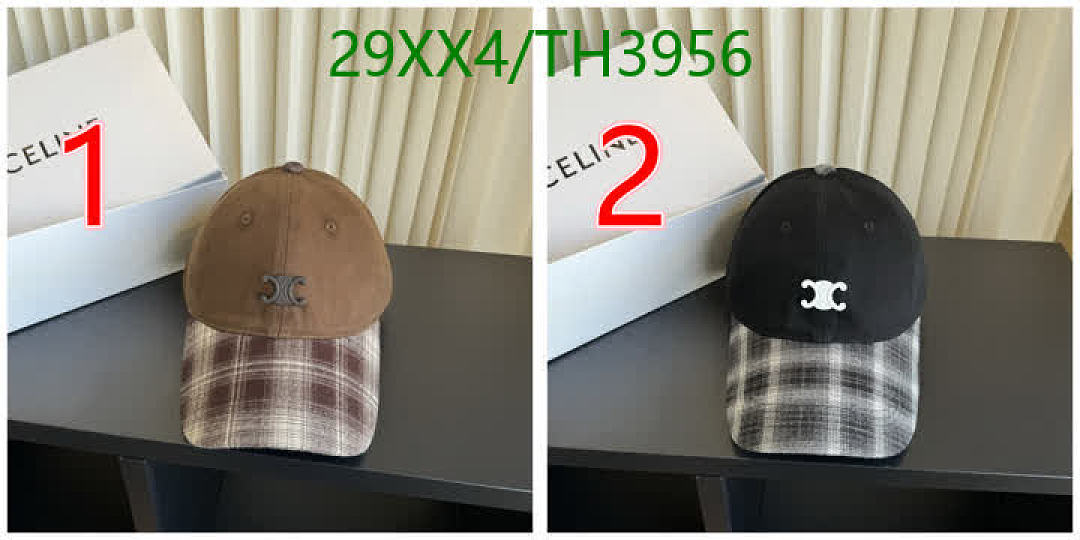 Celine-Hats Code: TH3956 $: 29USD