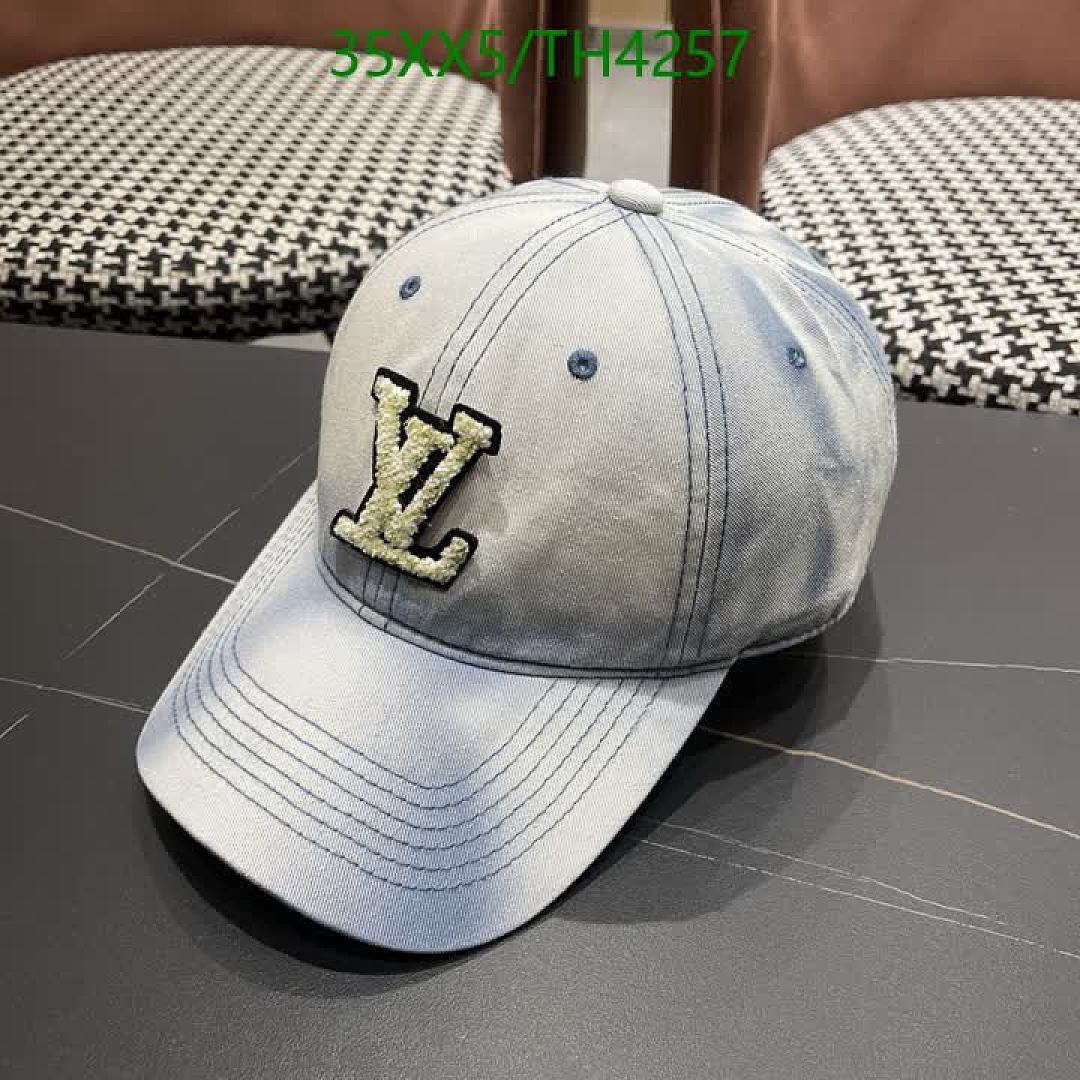 LV-Hats Code: TH4257 $: 35USD