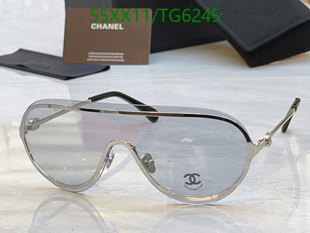 Chanel-Glasses Code: TG6245 $: 55USD