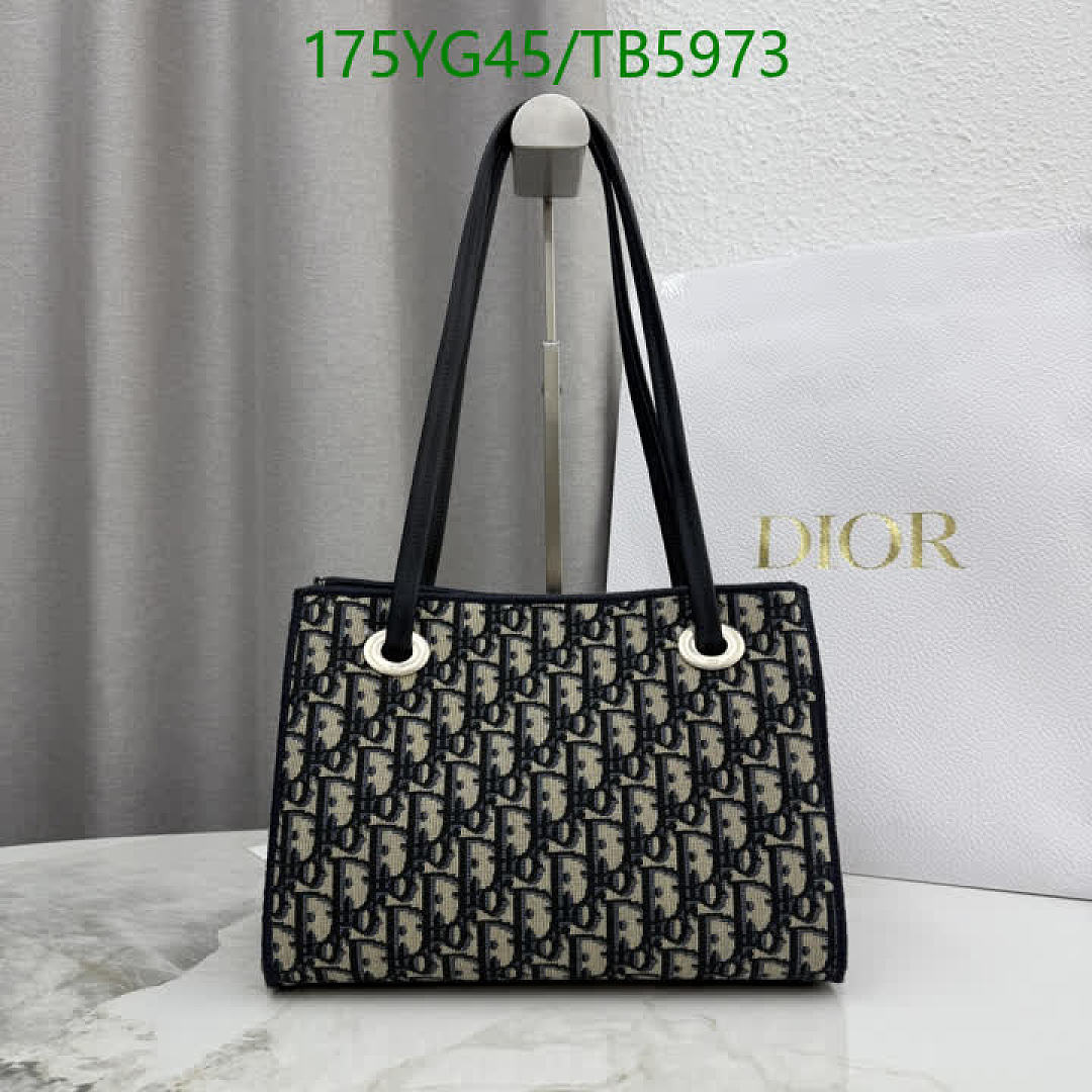 Dior-Bags(5A) Code: TB5973 $: 175USD