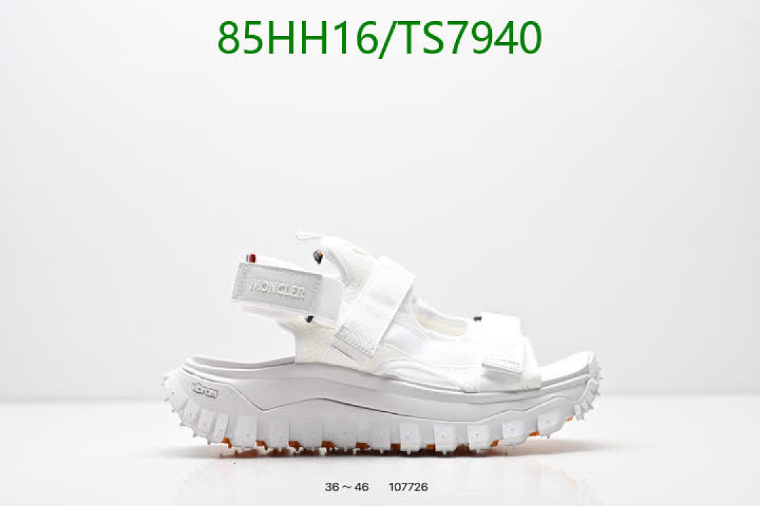 Moncler-Shoes(Men) Code: TS7940 $: 85USD
