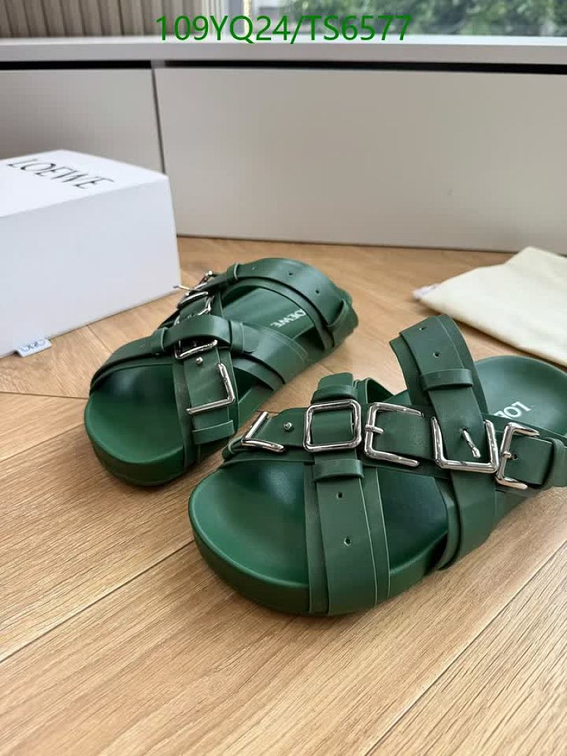 Loewe-Shoes(Women) Code: TS6577 $: 109USD