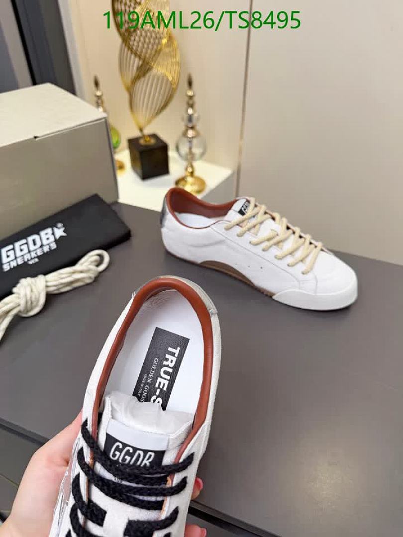Golden Goose-Shoes(Men) Code: TS8495 $: 119USD