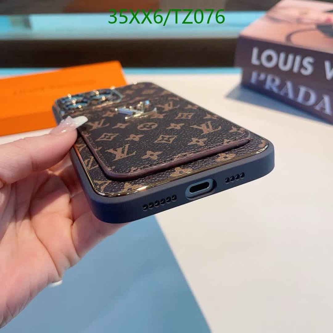 LV-Phone Cases Code: TZ076 $: 35USD