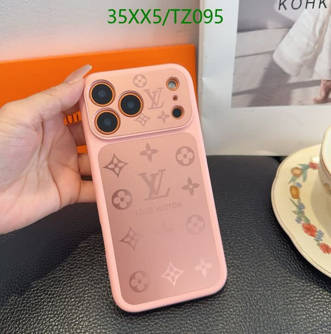 LV-Phone Cases Code: TZ095 $: 35USD