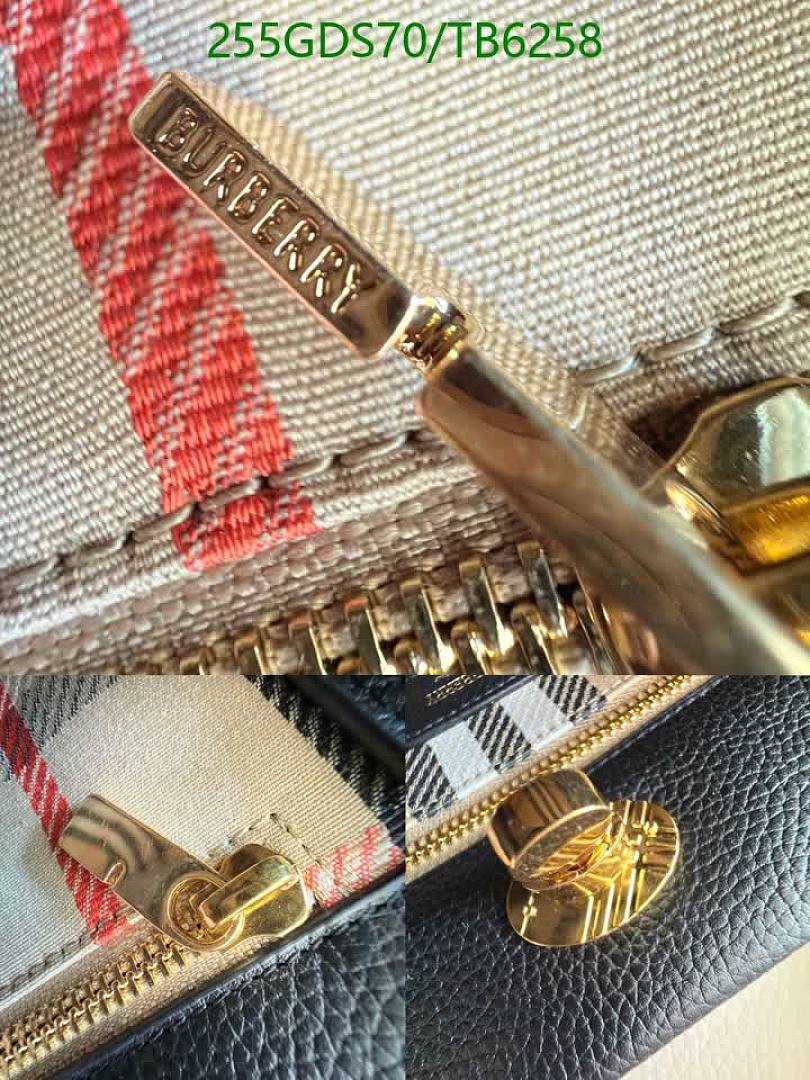 Burberry-Bags(5A) Code: TB6258 $: 255USD