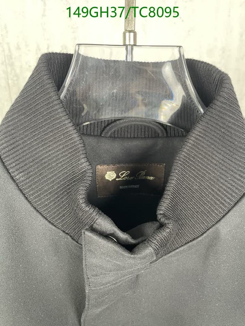 Loro Piana-Clothing Code: TC8095 $: 149USD