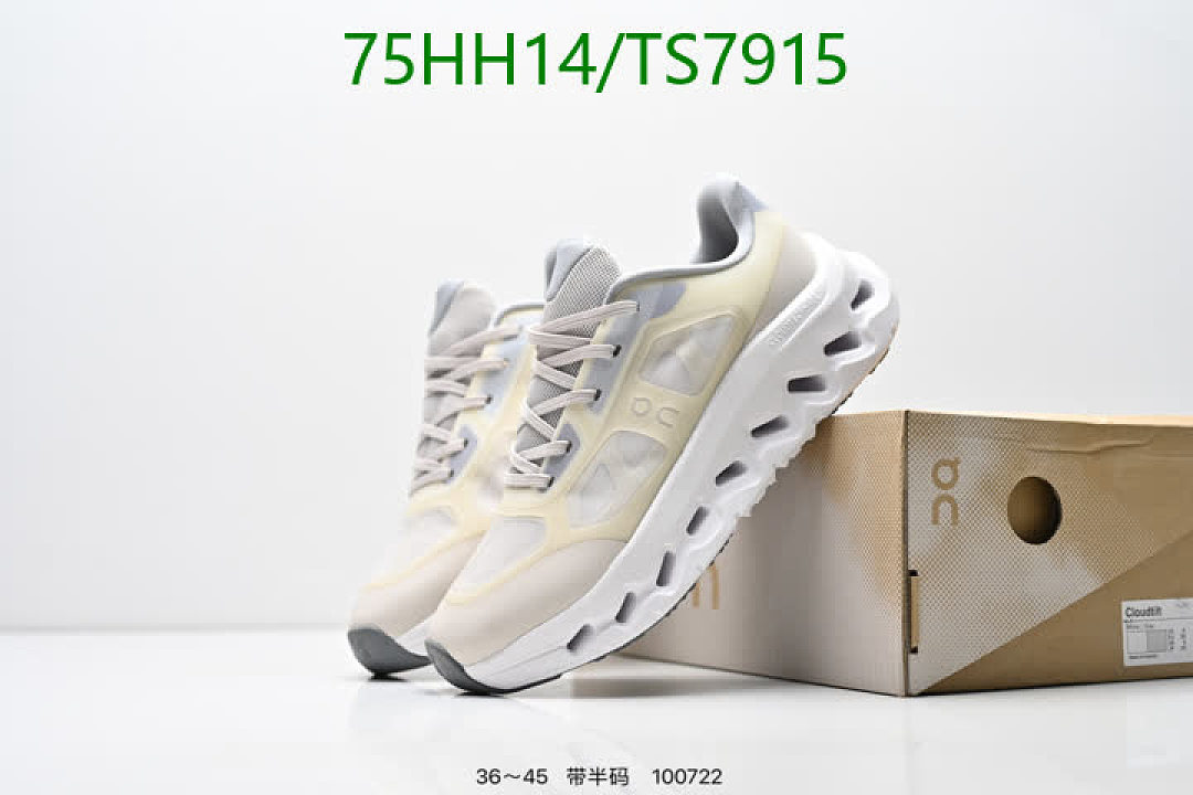 On Running Cloudsurfer-Shoes(Men) Code: TS7915 $: 75USD