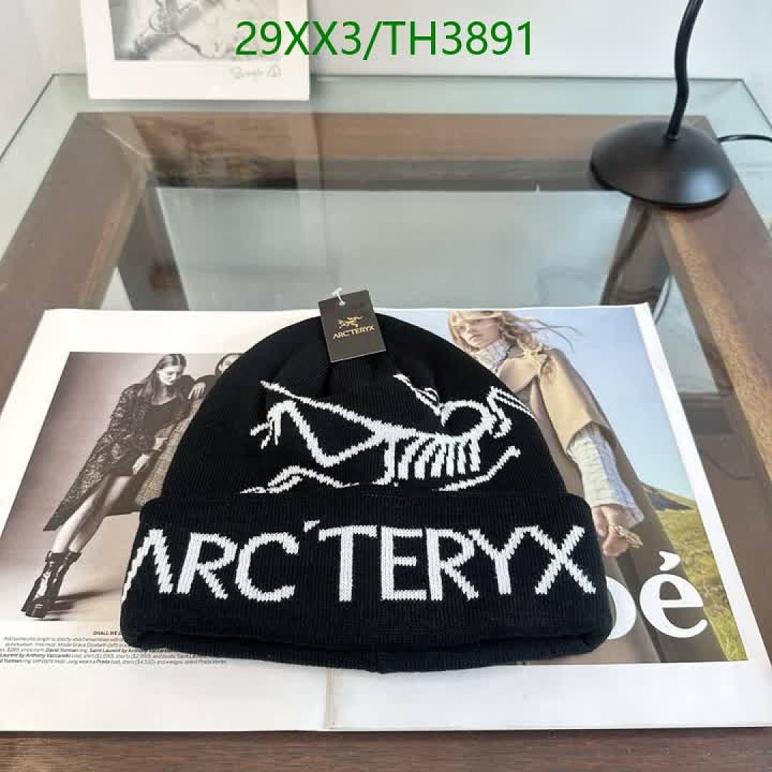 Arcteryx-Hats Code: TH3891 $: 29USD