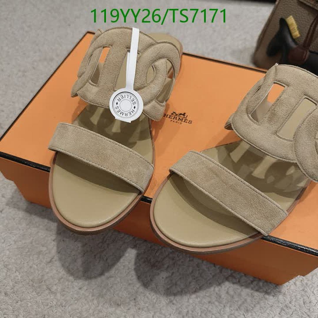 Hermes-Shoes(Women) Code: TS7171 $: 119USD