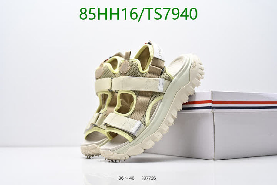 Moncler-Shoes(Men) Code: TS7940 $: 85USD