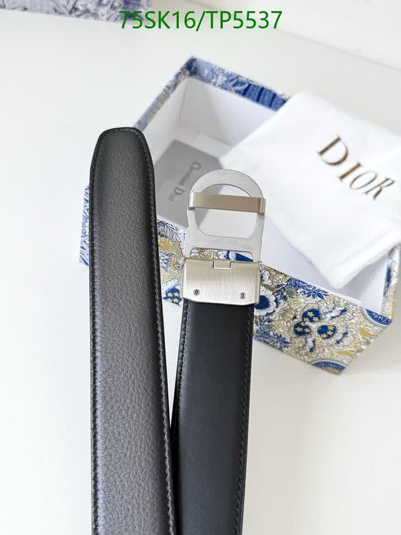 Dior-Belts Code: TP5537 $: 75USD