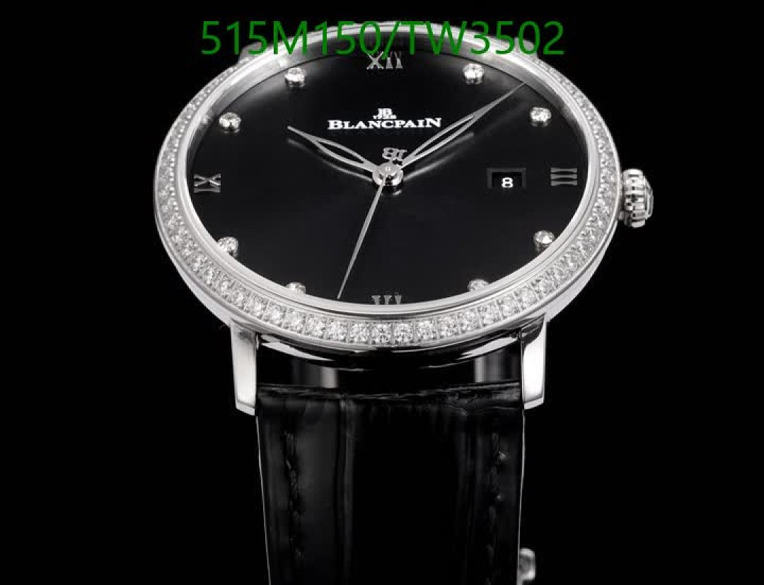 Blancpain-Watches(5A) Code: TW3502 $: 515USD