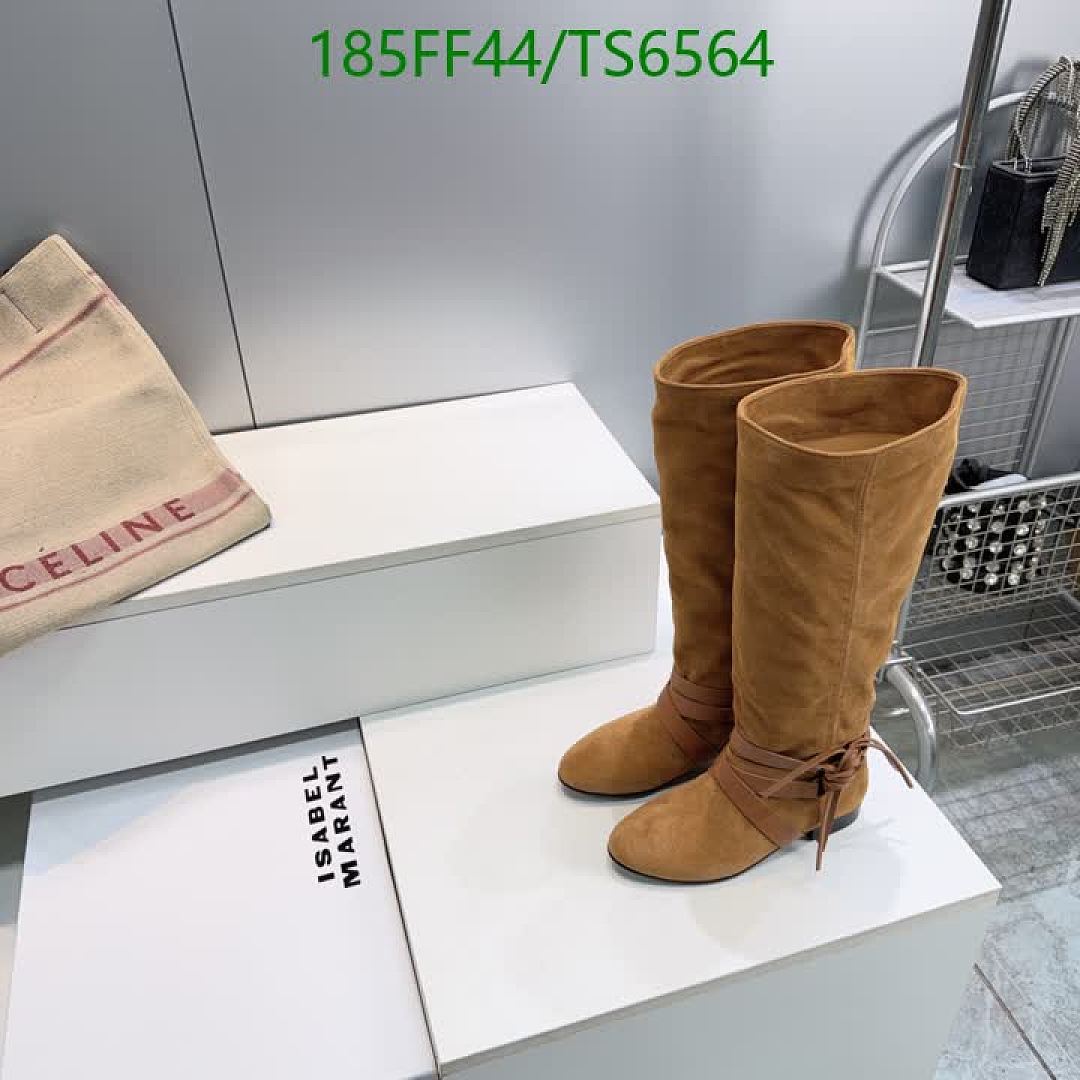 Isabel Marant-Shoes(Women) Code: TS6564 $: 185USD