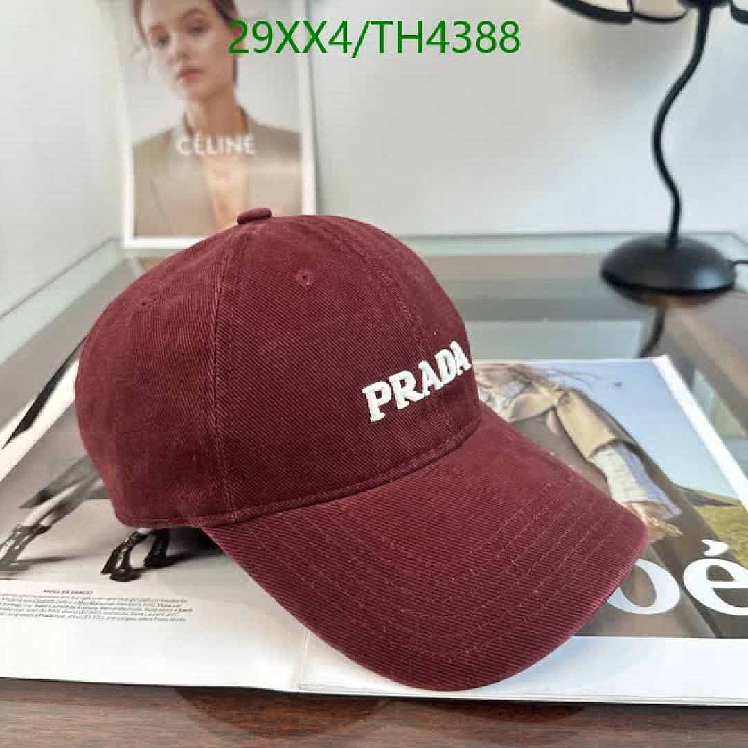 Prada-Hats Code: TH4388 $: 29USD