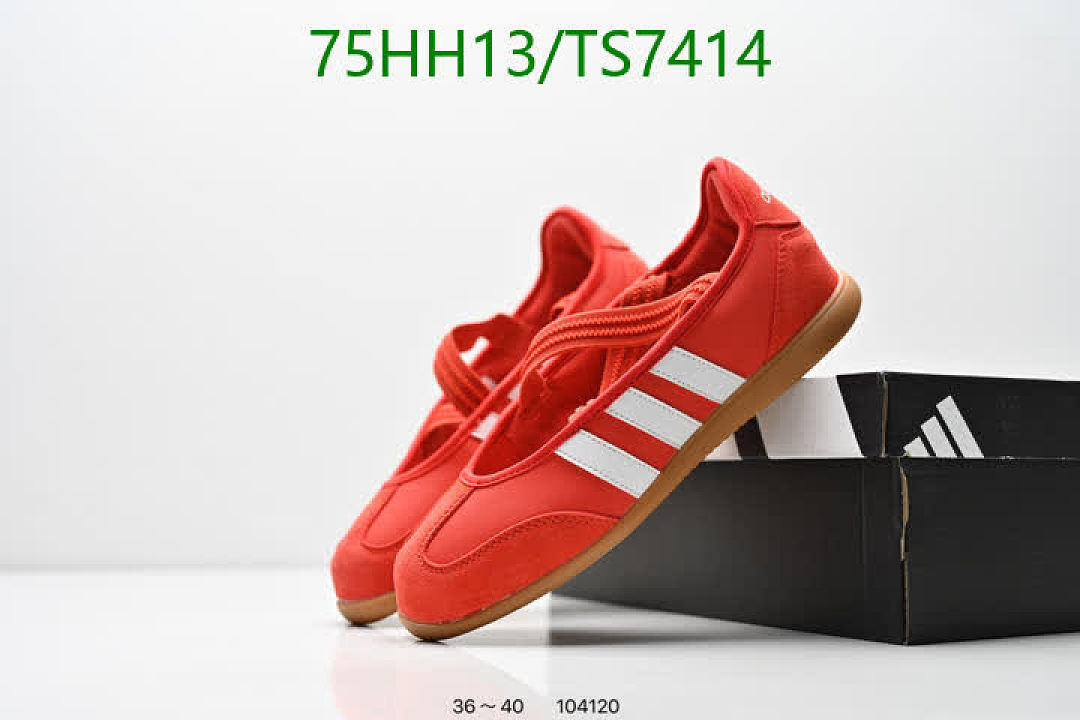 Adidas-Shoes(Women) Code: TS7414 $: 75USD