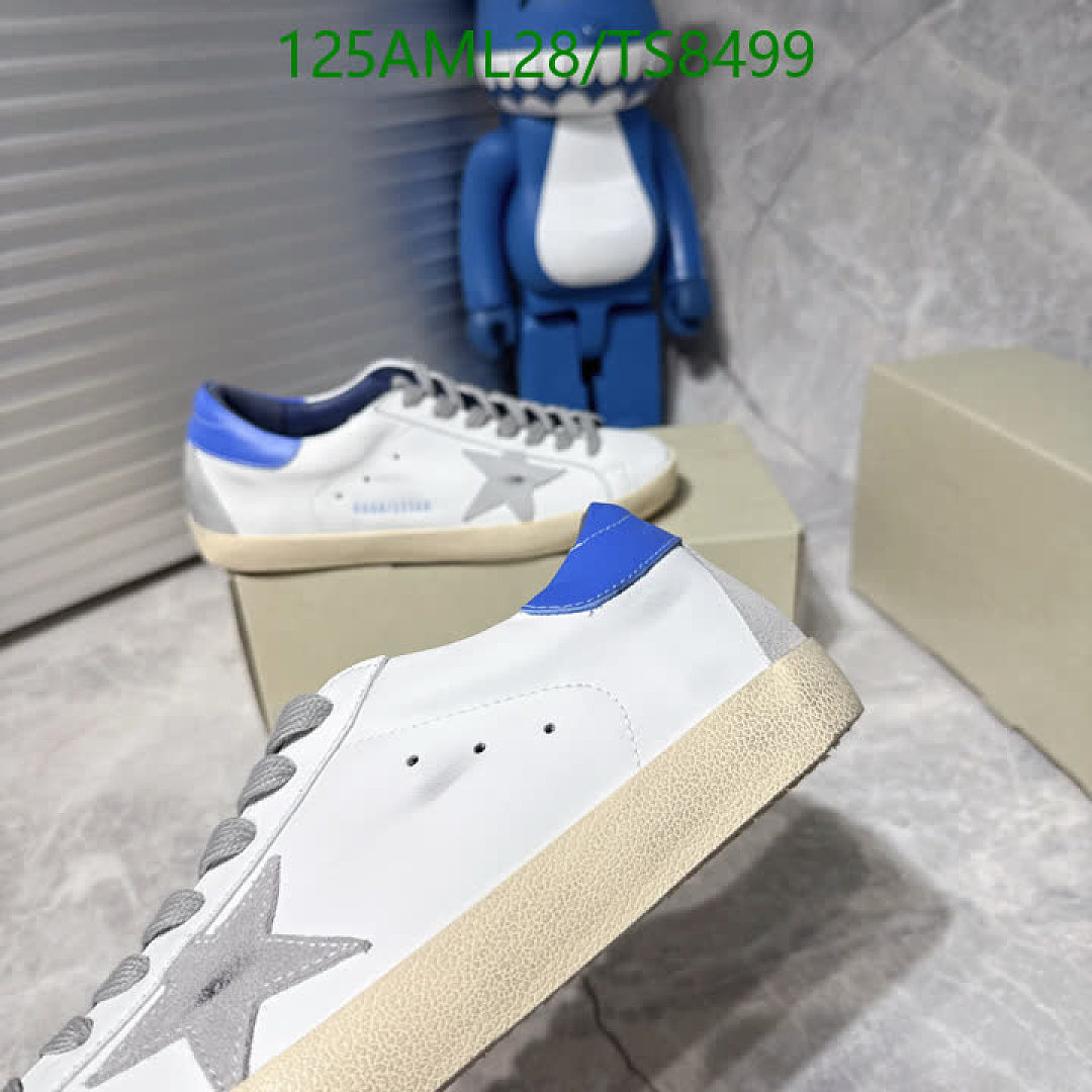 Golden Goose-Shoes(Men) Code: TS8499 $: 125USD