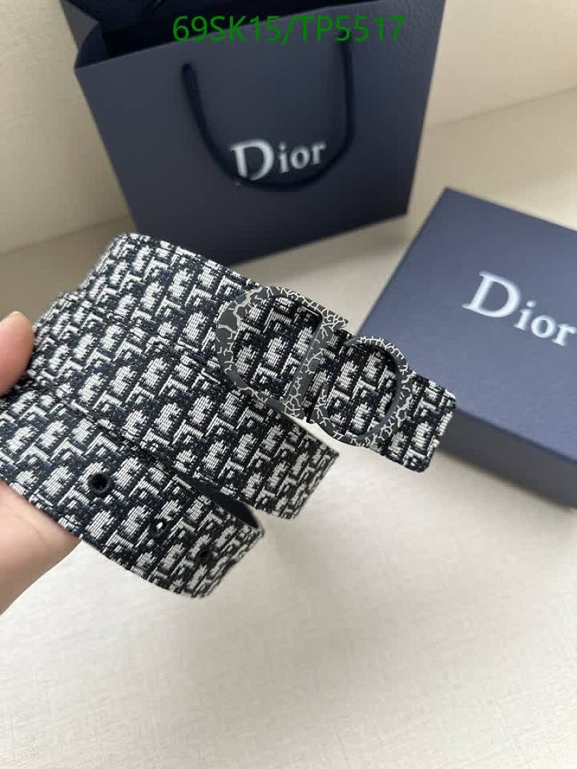 Dior-Belts Code: TP5517 $: 69USD