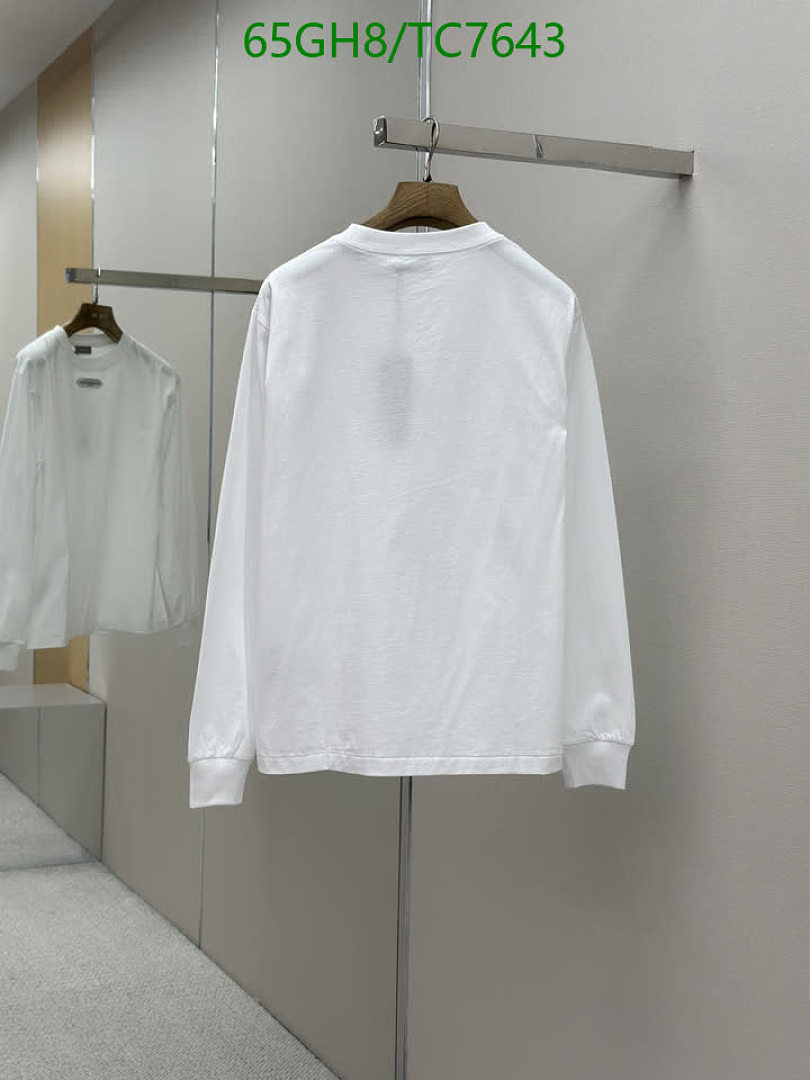 Dior-Clothing Code: TC7643 $: 65USD