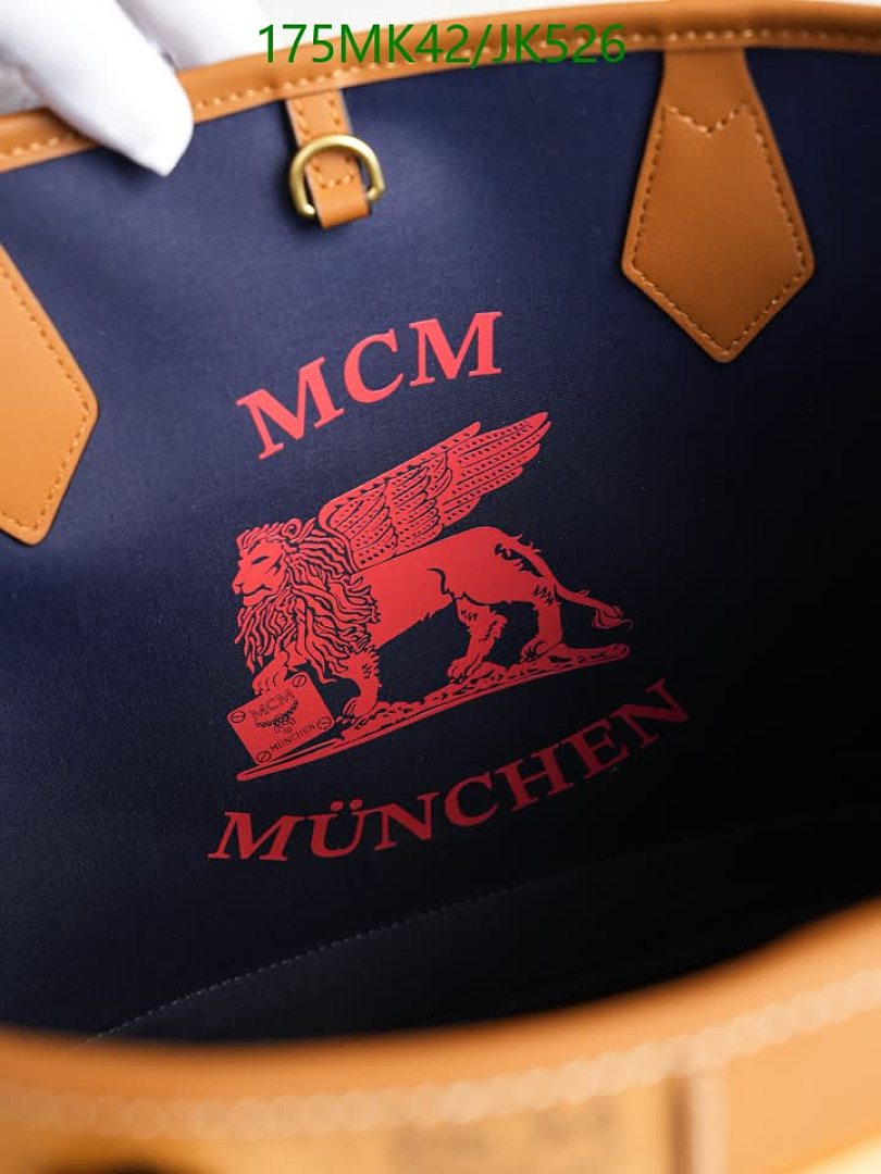 MCM-Bags(5A) Code: JK526