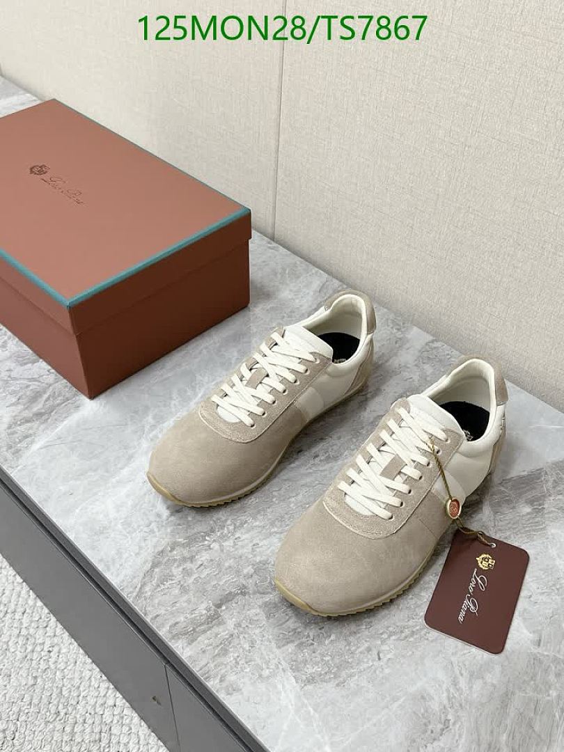 Loro Piana-Shoes(Men) Code: TS7867 $: 125USD