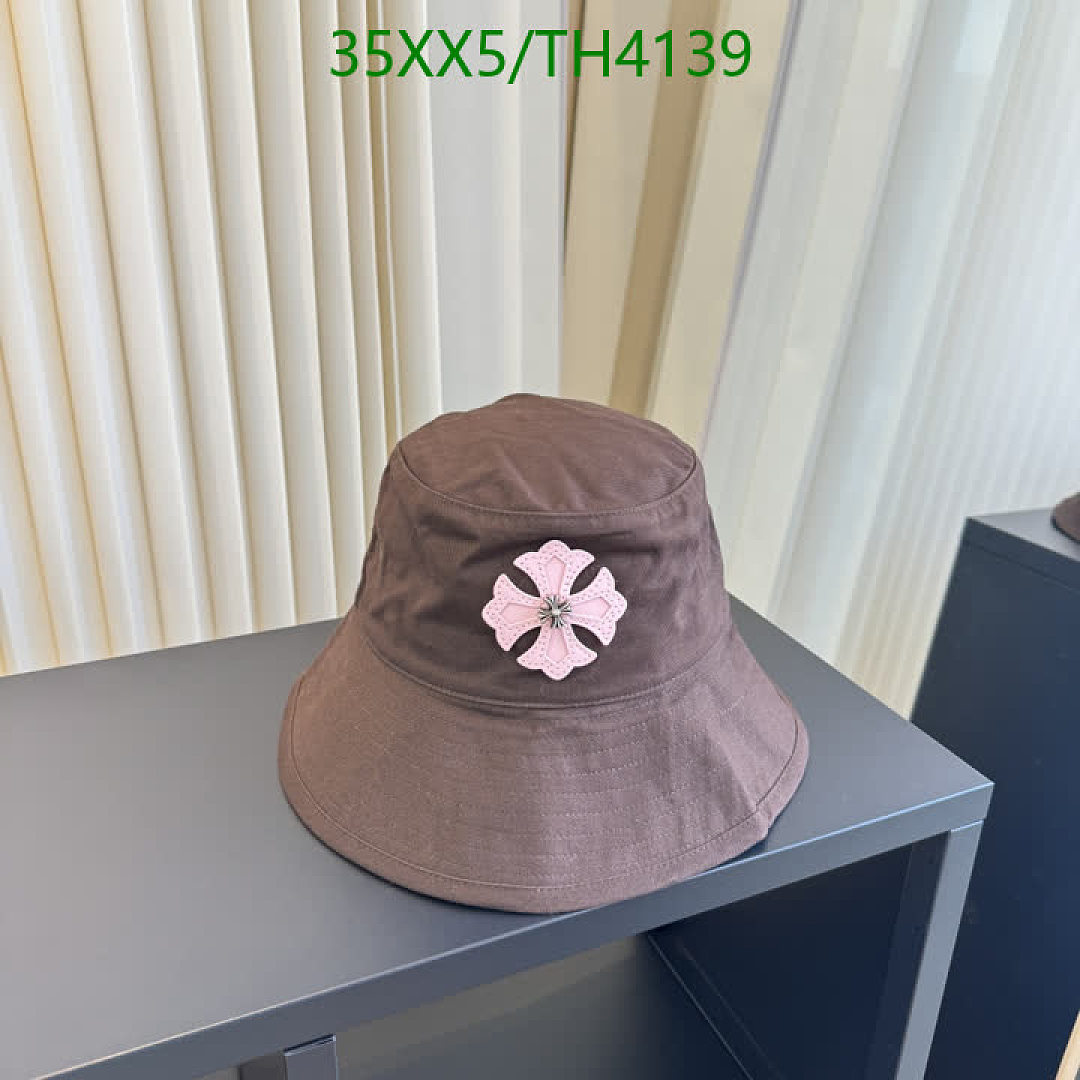 Chrome Hearts-Hats Code: TH4139 $: 35USD
