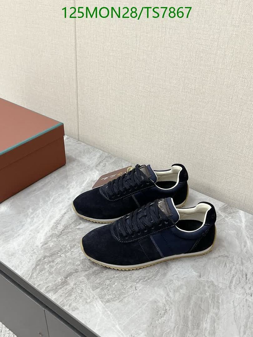 Loro Piana-Shoes(Men) Code: TS7867 $: 125USD