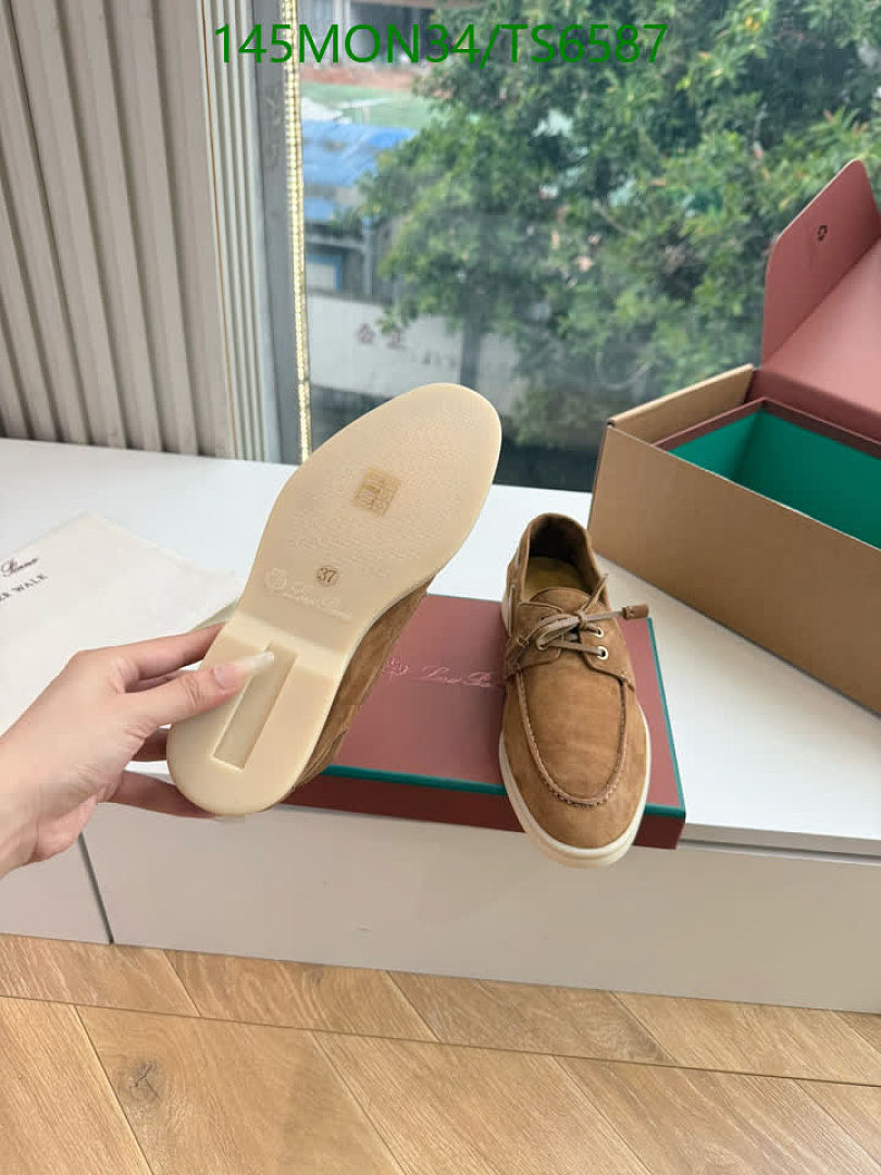 Loro Piana-Shoes(Women) Code: TS6587 $: 145USD