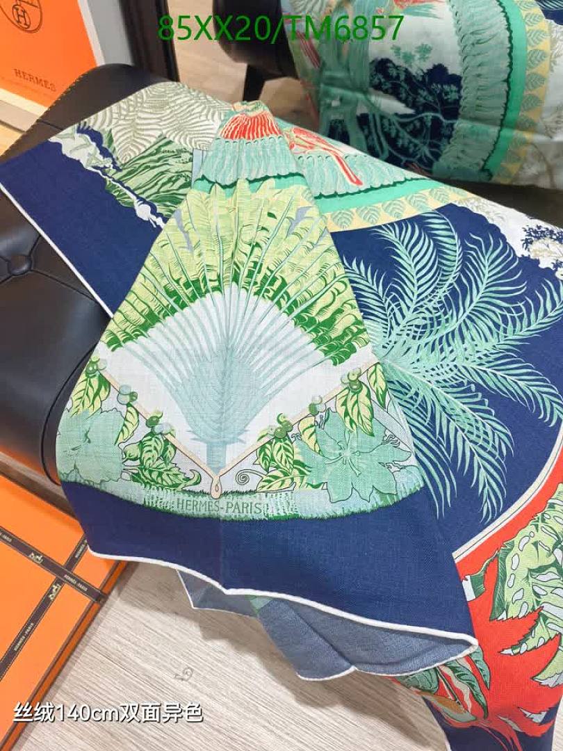 Hermes-Scarves Code: TM6857 $: 85USD