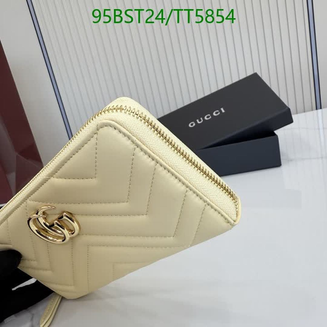 Gucci-Wallets(5A) Code: TT5854 $: 95USD