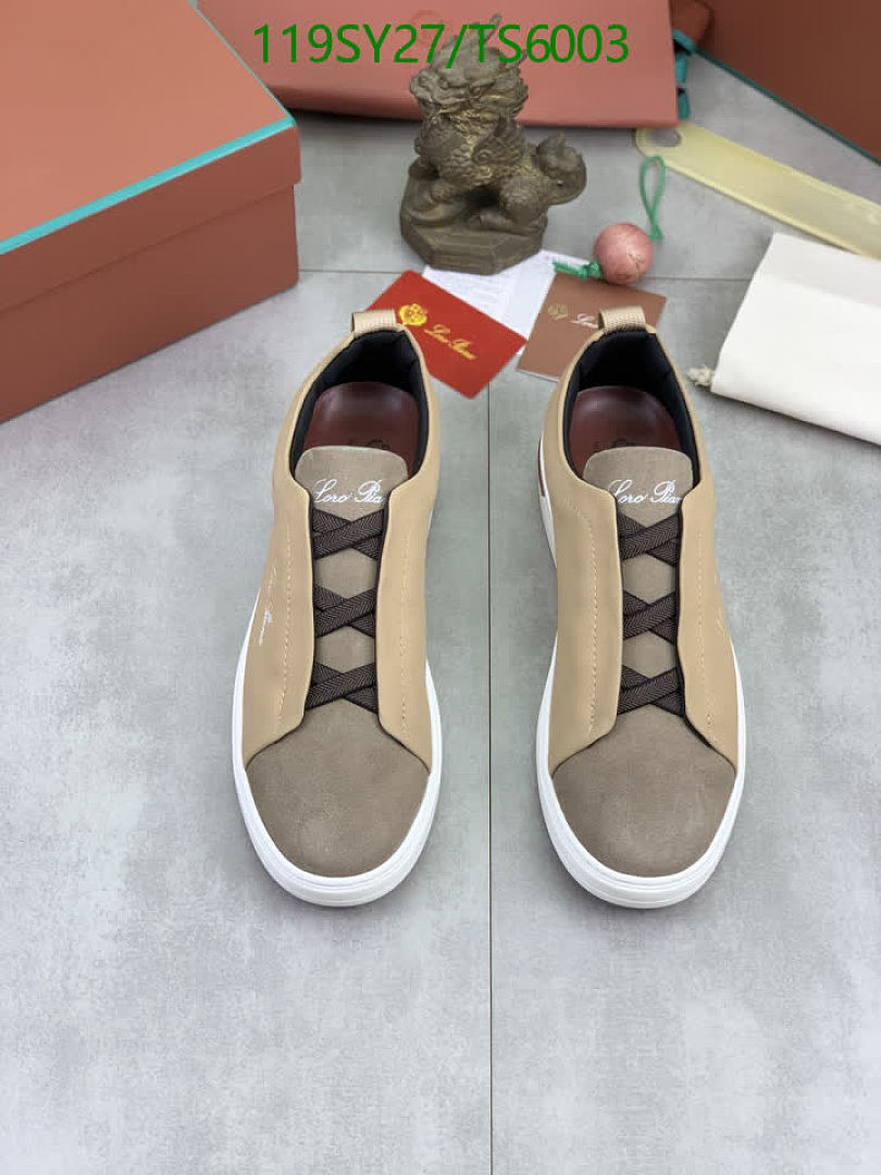 Loro Piana-Shoes(Men) Code: TS6003 $: 119USD