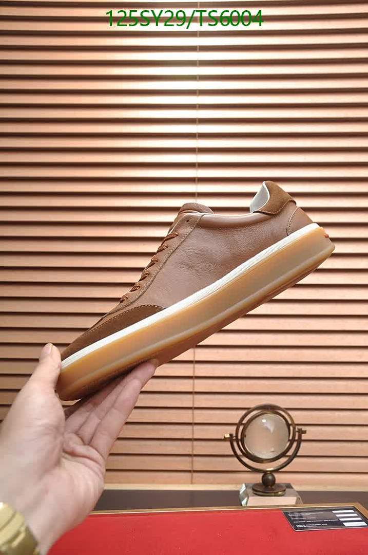 Loro Piana-Shoes(Men) Code: TS6004 $: 125USD