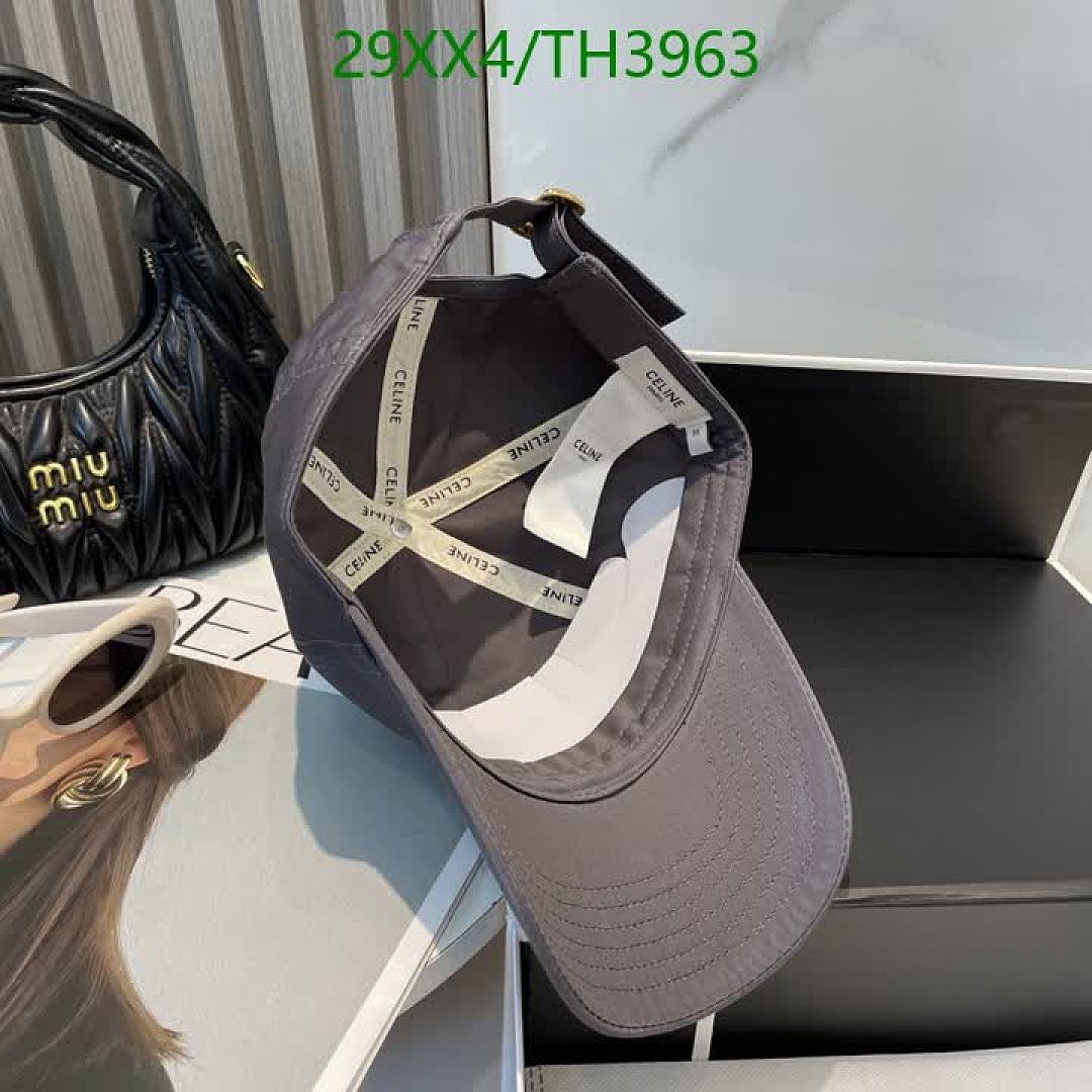 Celine-Hats Code: TH3963 $: 29USD