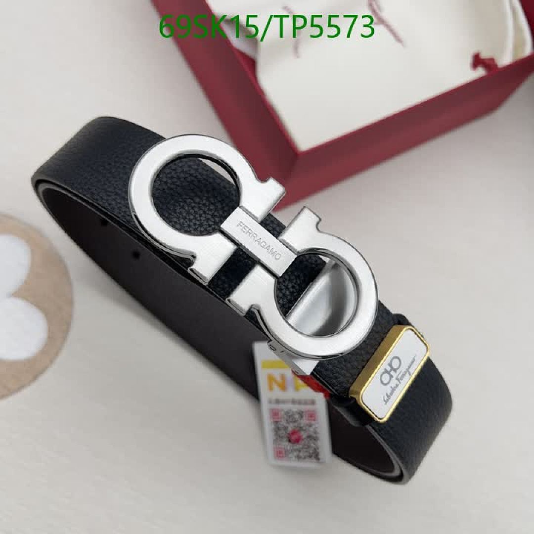 Ferragamo-Belts Code: TP5573 $: 69USD