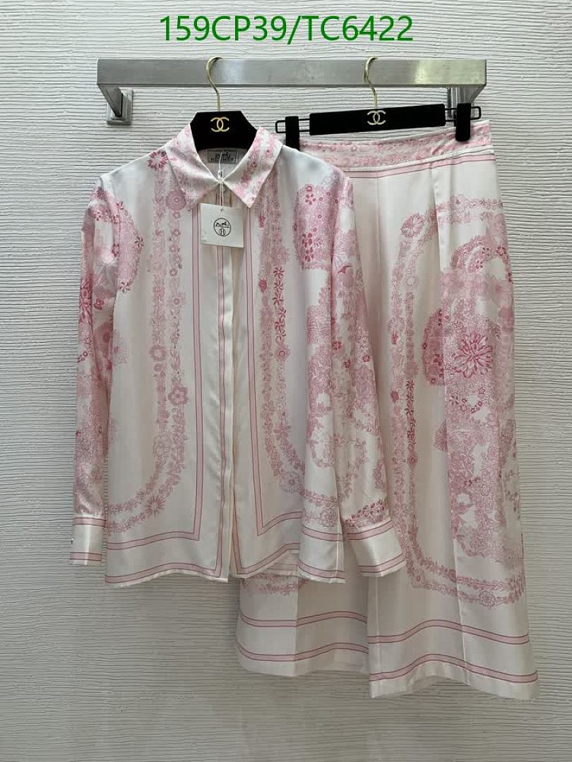 Hermes-Clothing Code: TC6422 $: 159USD