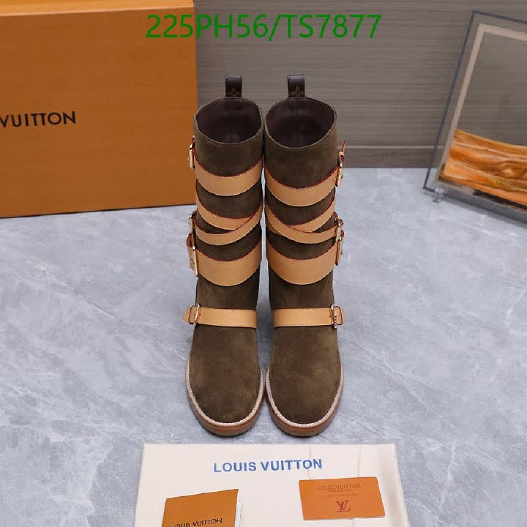 Boots-Shoes(Women) Code: TS7877 $: 225USD