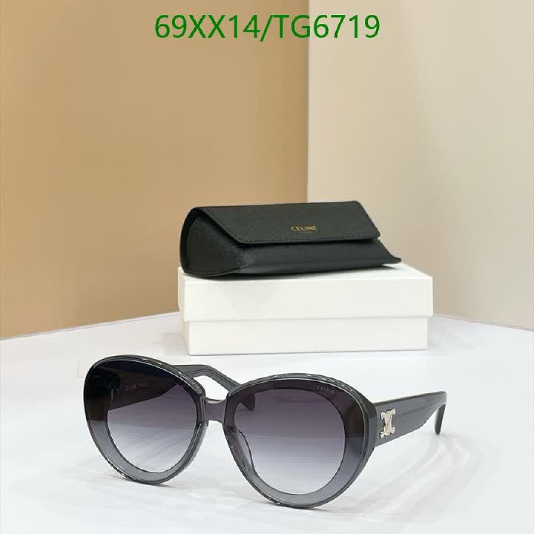 Celine-Glasses Code: TG6719 $: 69USD