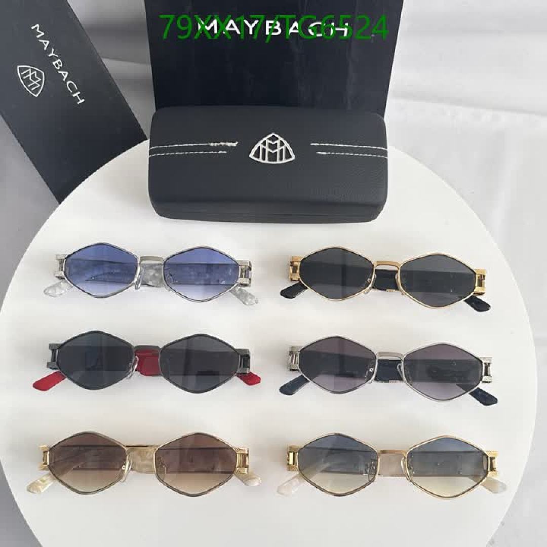 Maybach-Glasses Code: TG6524 $: 79USD