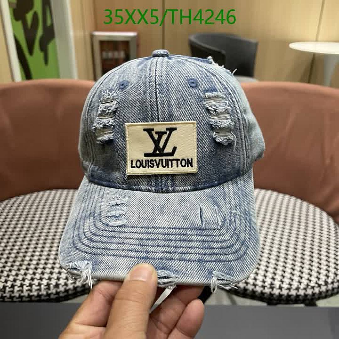 LV-Hats Code: TH4246 $: 35USD