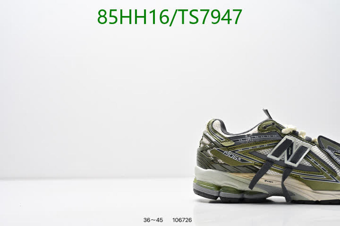 New Balance-Shoes(Men) Code: TS7947 $: 85USD