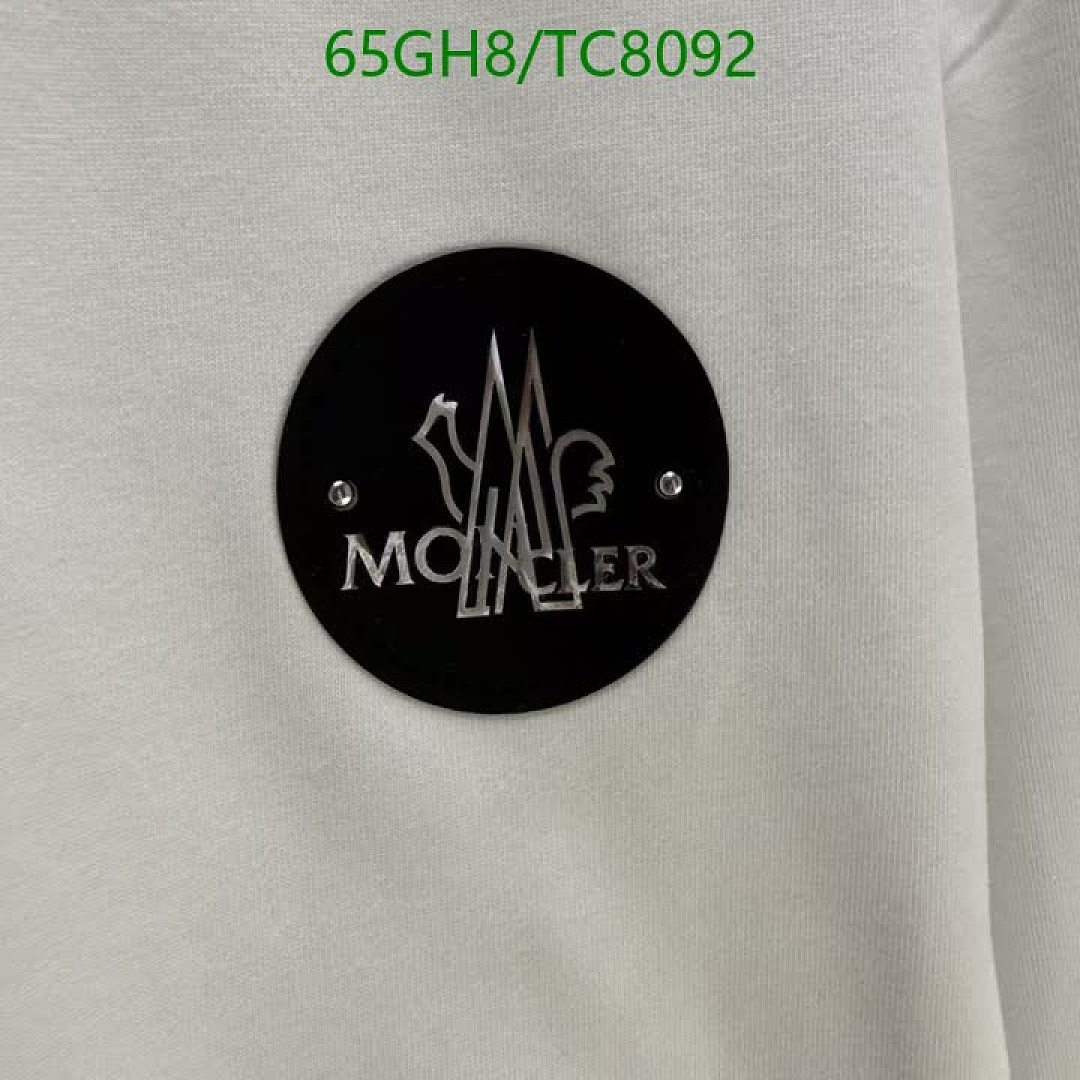 Moncler-Clothing Code: TC8092 $: 65USD