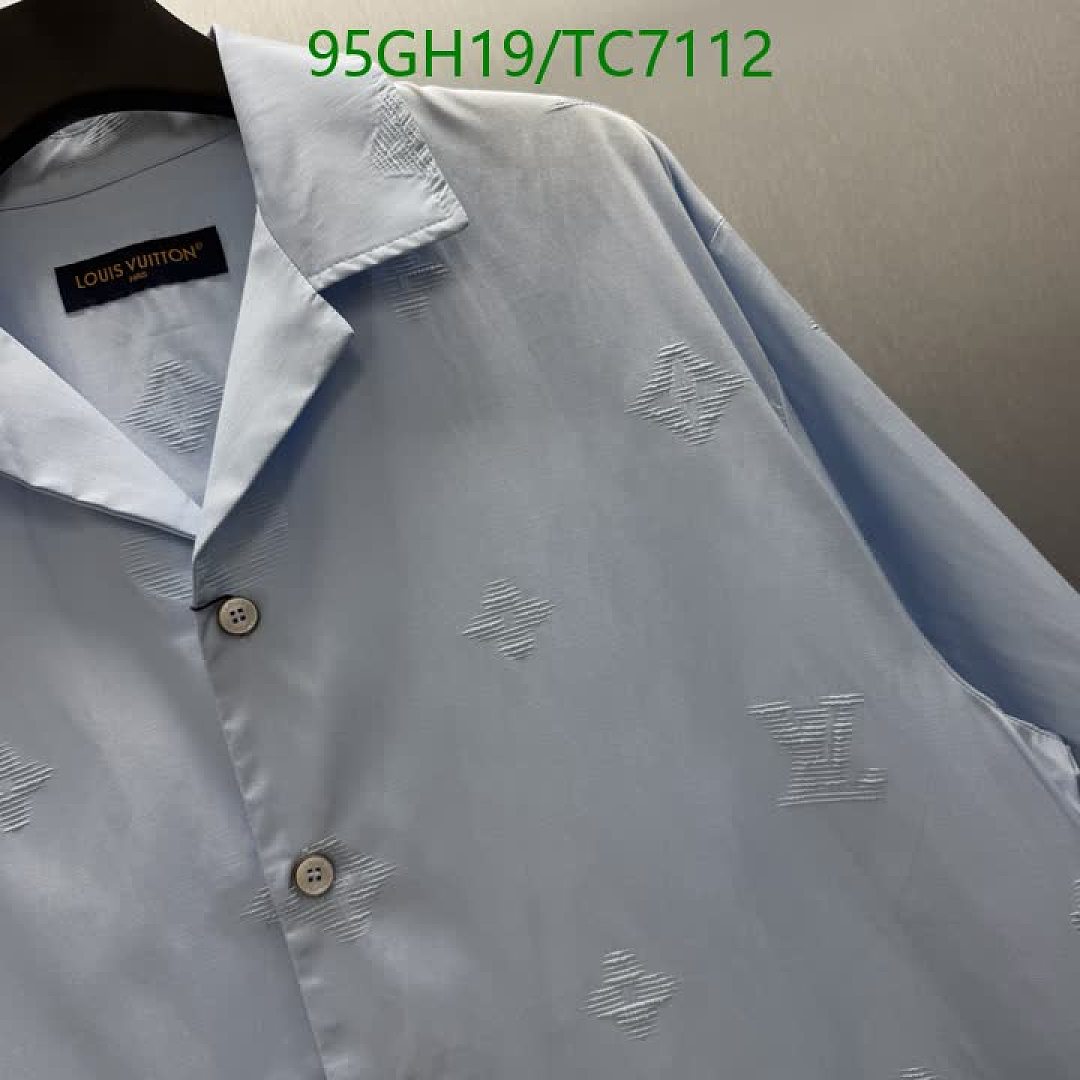 LV-Clothing Code: TC7112 $: 95USD
