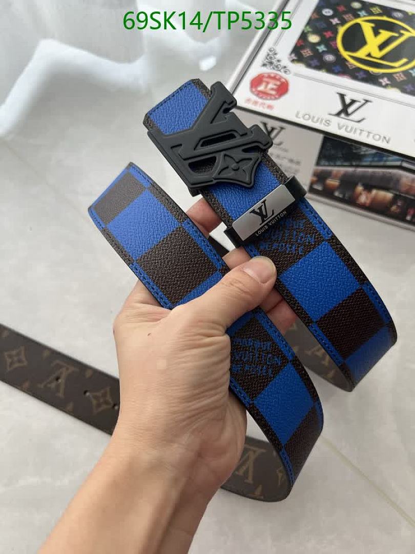 LV-Belts Code: TP5335 $: 69USD