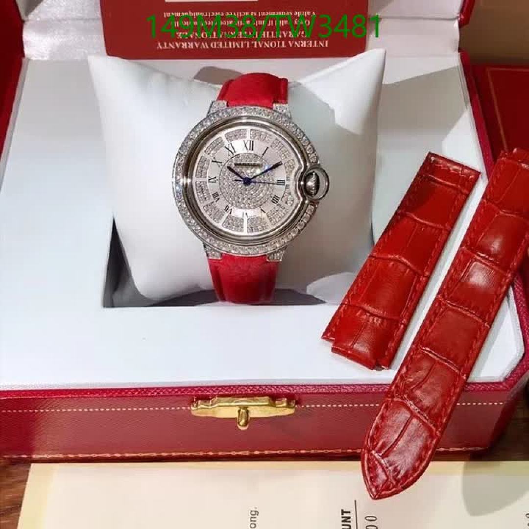 Cartier-Watches(4A) Code: TW3481 $: 149USD
