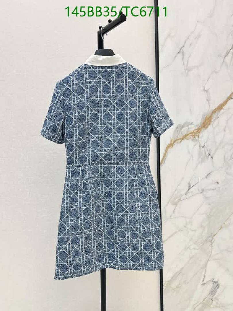 Dior-Clothing Code: TC6711 $: 145USD