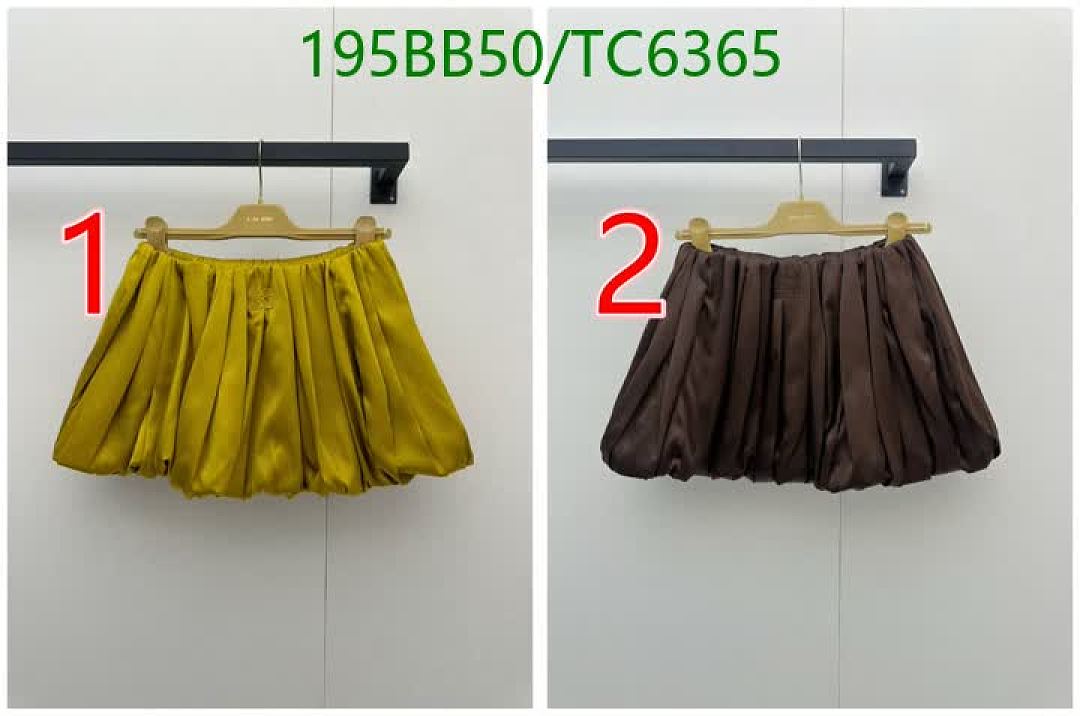 Miu Miu-Clothing Code: TC6365 $: 195USD