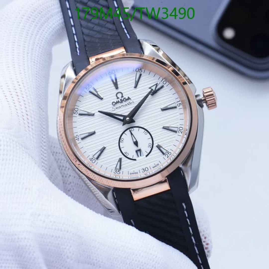 Omega-Watches(4A) Code: TW3490 $: 179USD