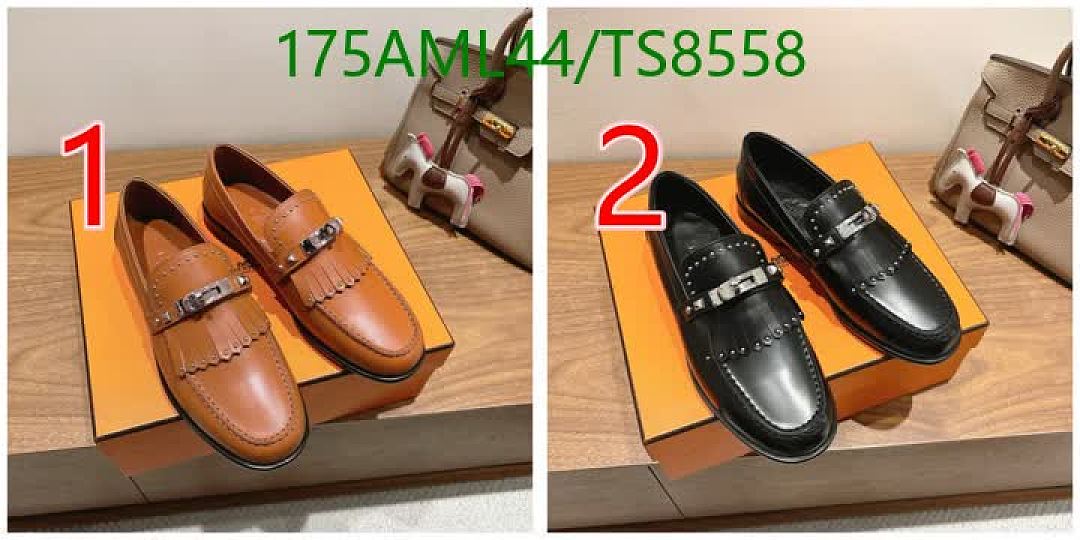 Hermes-Shoes(Women) Code: TS8558 $: 175USD