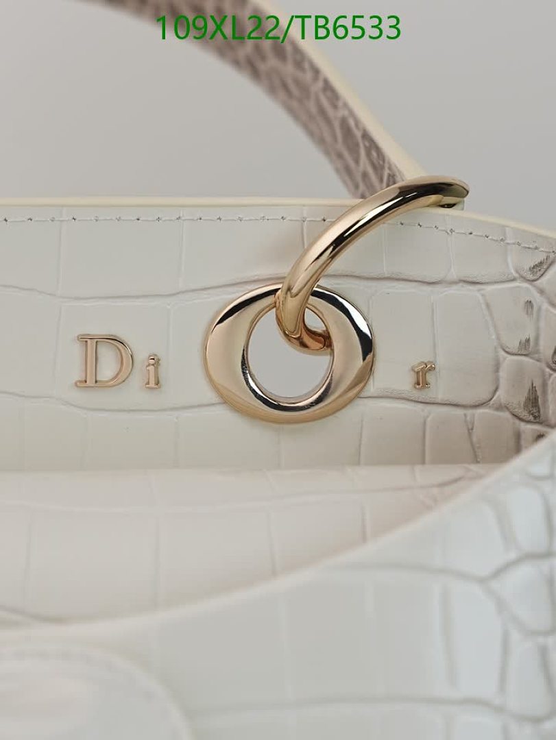 Dior-Bags(4A) Code: TB6533 $: 109USD